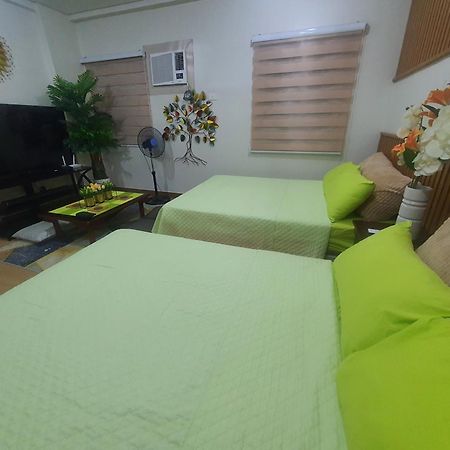 Staycation Ni Inday Trece Martires Экстерьер фото
