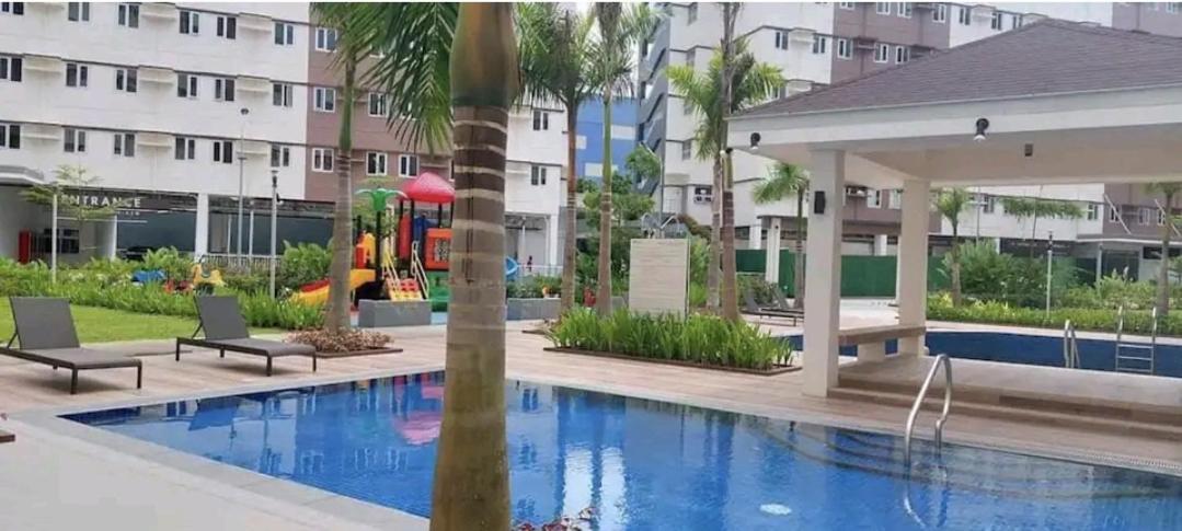 Staycation Ni Inday Trece Martires Экстерьер фото
