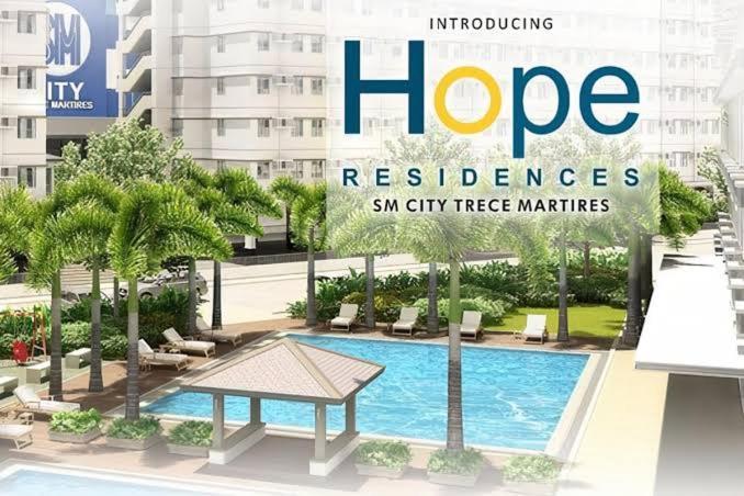Staycation Ni Inday Trece Martires Экстерьер фото