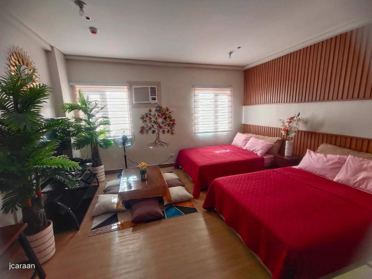 Staycation Ni Inday Trece Martires Экстерьер фото