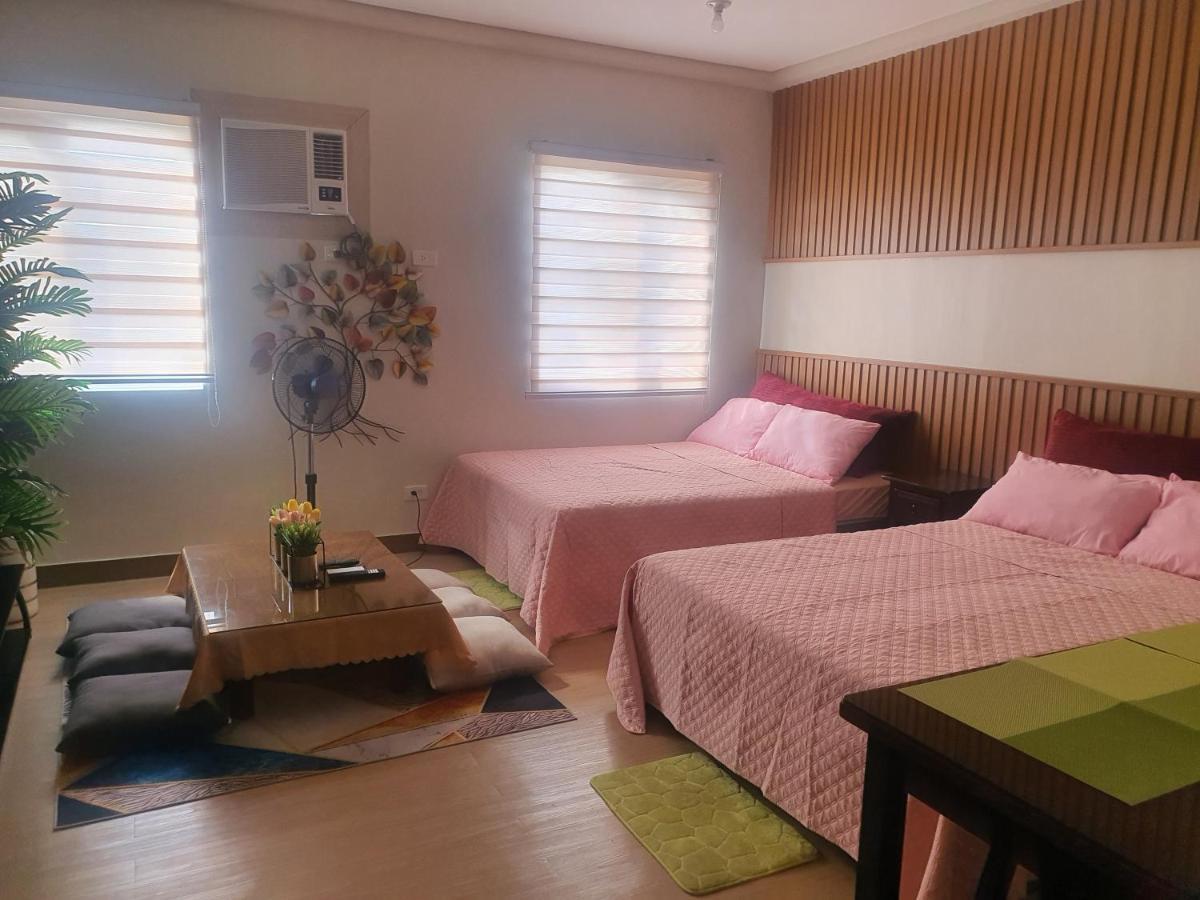 Staycation Ni Inday Trece Martires Экстерьер фото