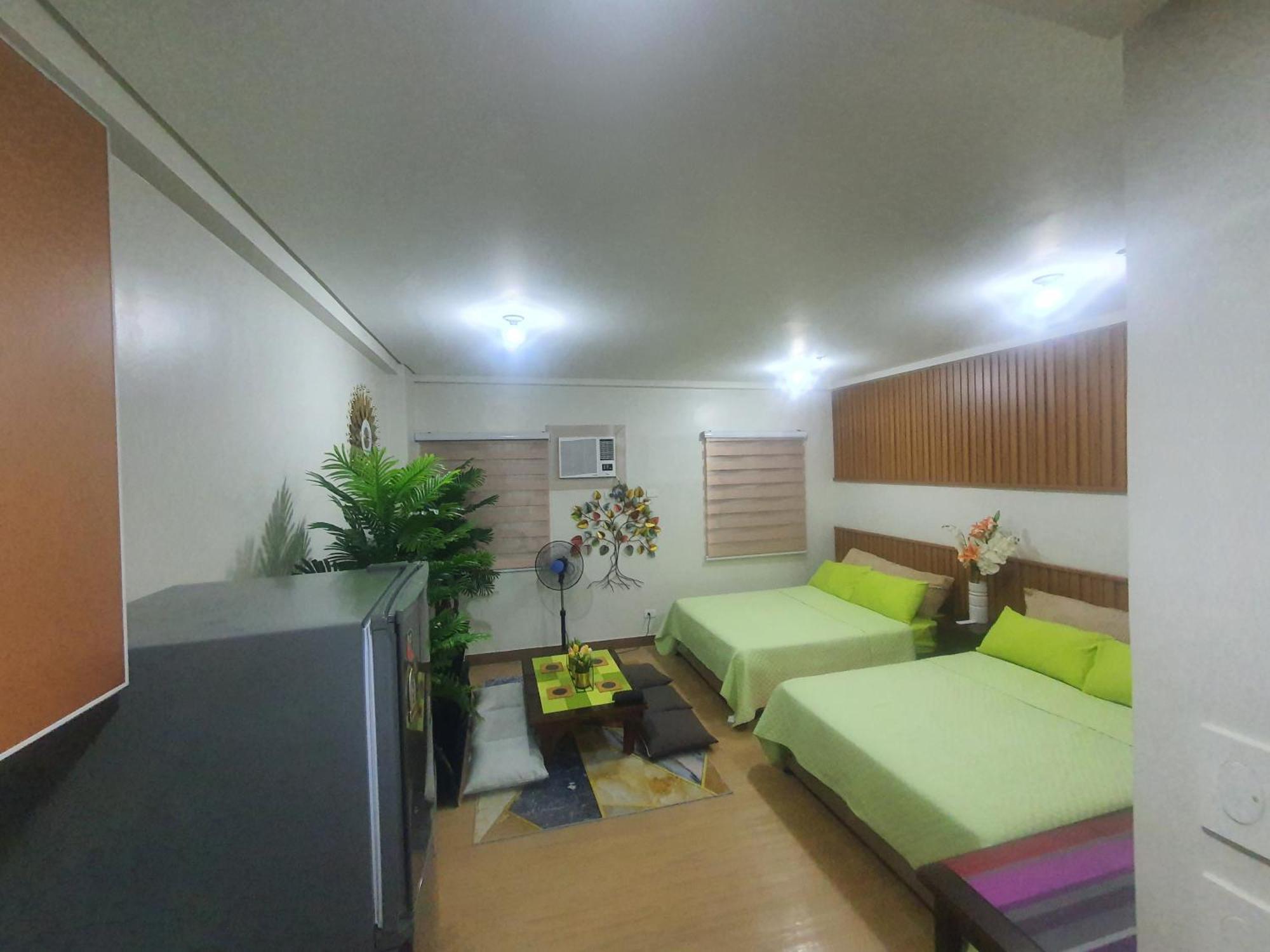 Staycation Ni Inday Trece Martires Экстерьер фото